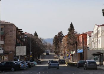 Xankəndində bahar havası – FOTOREPORTAJ