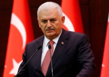 Binəli Yıldırım Azərbaycana gəlir