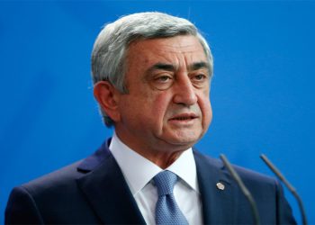 Serj Sarkisyana yeni ittihamlar irəli sürülüb