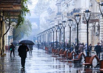 Bayram günlərində hava yağıntılı olacaq, temperatur enəcək