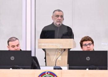 Vardanyanın Bakıdan ermənilərə müraciəti: Mənə yazığınız gəlməsin!