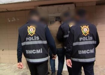 Qaradağda əməliyyat: saxlanılan var