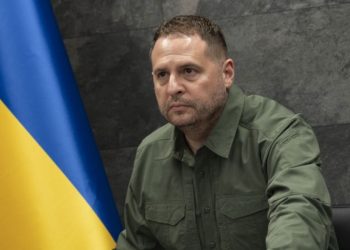 Zelenskinin Ofisi: Ukrayna sülh istəyir