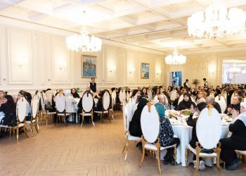 “Veysəloğlu” və “Zəfər” İctimai Birliyi 100-dən çox şəhid anası və xanımına iftar məclisi təşkil etdi