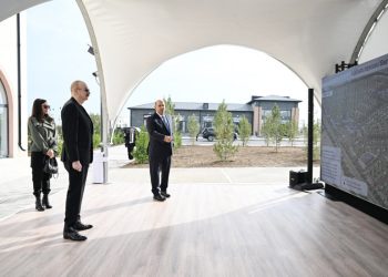 Prezident İlham Əliyev: Kəngərli, Xıdırlı kəndlərinə bu il qayıdış nəzərdə tutulub