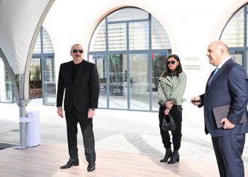 Azərbaycan Prezidenti: Biz Ağdamı yenidən qururuq və quracağıq