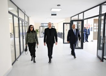 Prezident: İkinci Qarabağ müharibəsi tarixdə şanlı səhifəmiz kimi əbədi qalacaq