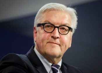 Almaniya prezidenti Ermənistana səfər edib