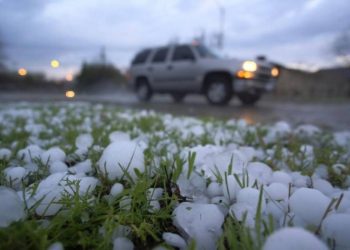 Sabah bəzi yerlərə dolu düşəcək