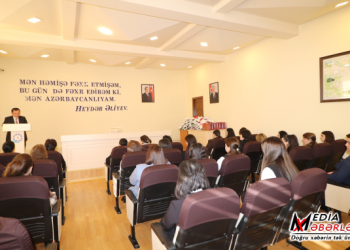 Qazaxda 8 Mart – Beynəlxalq Qadınlar Gününə həsr olunmuş tədbir keçirilib