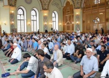Bakıda bayram namazının vaxtı açıqlandı