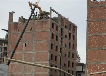 Bakıda yaşayış olan evin sökülməsi ilə bağlı cinayət işi açıldı