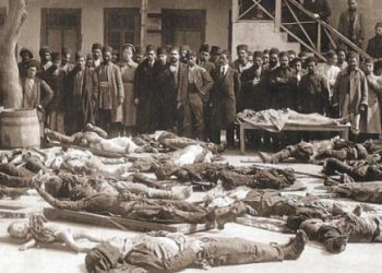 31 Mart – Azərbaycanlıların Soyqırımı günüdür