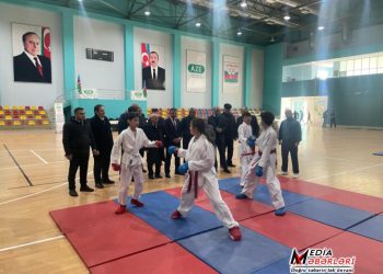 Qazaxda idman festivalı keçirilib