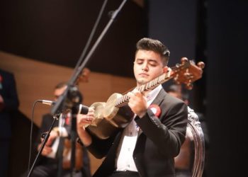 Gənc tarzəndən möhtəşəm ifa: “Azərbaycan maralı!”