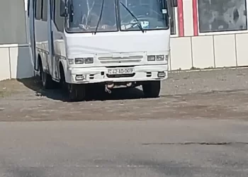 Avtobus sürücüsü “Lənkəran Sərnişin“ ASC sədrindən şikayətçidir: Məni 6 min manat ziyana salıb (FOTO)