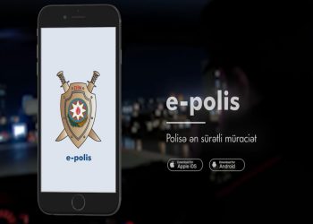 DİN: “E-Polis” tətbiqi ilə dövlət rüsumlarını daha rahat ödəmək mümkündür