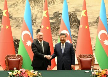 Prezident İlham Əliyev Çin liderini Azərbaycana səfərə dəvət edib