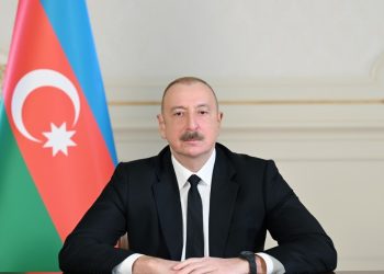 Prezident İlham Əliyev Mövlud Çavuşoğluya başsağlığı verib