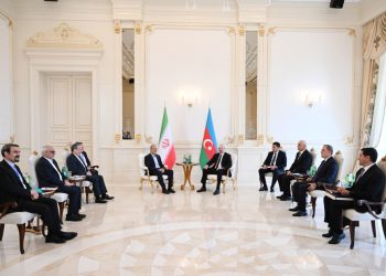 Azərbaycan və İran prezidentlərinin məhdud tərkibdə görüşü keçirilib – YENİLƏNİB