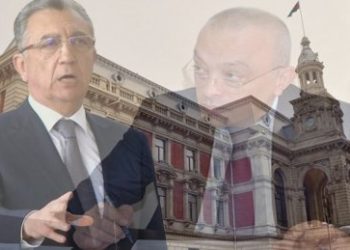 Zaur Mikayılov Eldar Əzizovun kölgəsində üzür-ÖZÜ GÖRÜNMƏSƏ DƏ YERİ GÖRÜNÜR