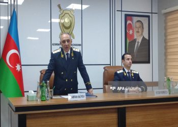 Baş Prokuror Xankəndidə əməliyyat müşavirəsi keçirib