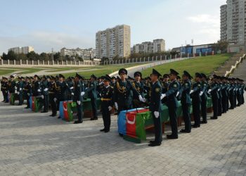 Kursantların vəzifələri müəyyən olunur