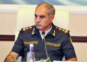 Xanlar Vəliyev vəzifədən gedir