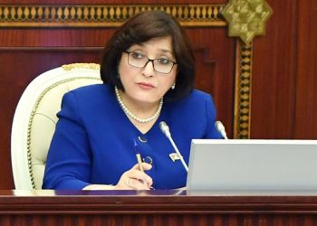 Sahibə Qafarovadan deputata irad: Hökumətə nə olub ki!