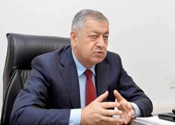 Vahid Əhmədovun oğlu hakim təyin ediləcək