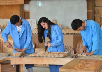 Azad olunmuş ərazilərdə məskunlaşanların peşə məktəblərində təhsil haqqını dövlət ödəyəcək