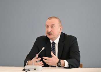 Prezident: Azərbaycan Türk dünyası dövlətləri arasında əməkdaşlığa hər zaman öz dəstəyini verib