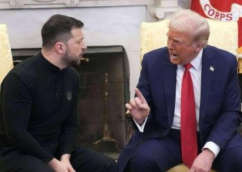 Zelenskidən Trampa: Gəlin, bu şəhərlərə baxın!