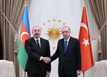 Antalyada Azərbaycan və Türkiyə prezidentlərinin görüşü keçirilir