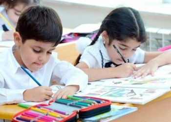 Birinci sinfə qəbul başlayır