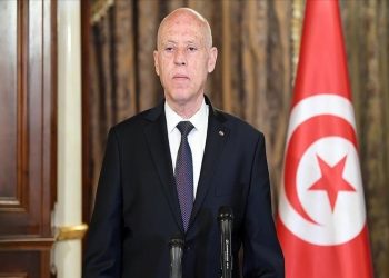 Tunis Prezidenti Azərbaycan liderini təbrik edib
