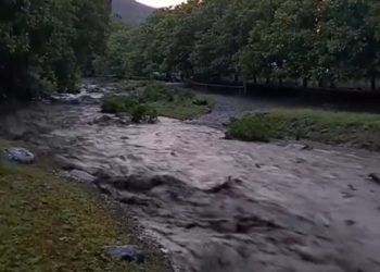 Viləş çayı daşıb, ətraf ərazilərdən sel keçib