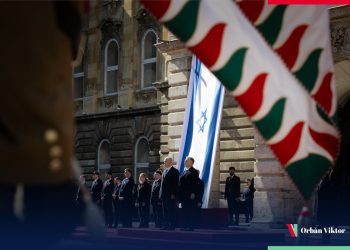Orban və Netanyahu Budapeştdə görüşüb