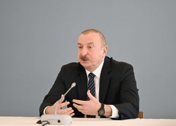 Azərbaycan Prezidenti: Biz Suriya hökumətini dəstəkləyirik