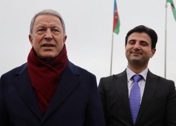 Hulusi Akar Xankəndidə