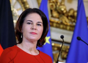 Almaniya XİN başçısı Moldovaya səfər edəcək