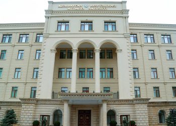 Azərbaycan Ordusunun mövqeləri Keşişkənd istiqamətindən atəşə tutulub