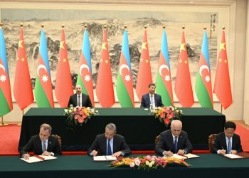 Azərbaycanla Çin arasında viza rejimi ləğv edildi