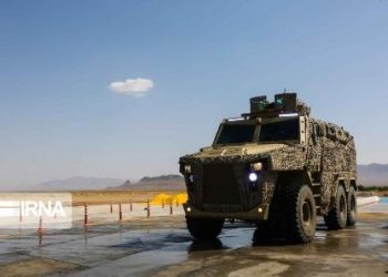 SEPAH bu ölkəyə silah göndərdi