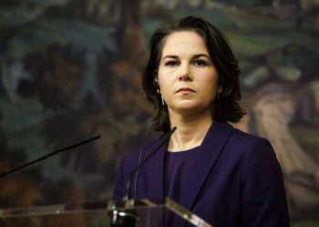 Almaniya xarici işlər naziri Kiyevə səfər edib