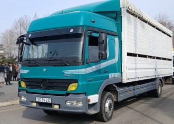 Həsənriz kəndinə daha 20 ailə yola salındı