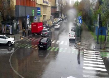 NİİM: Hava şəraiti ilə əlaqədar svetoforların işində problemlər yaranır