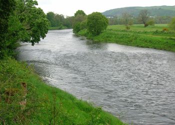 Kürdə suyun səviyyəsi artıb