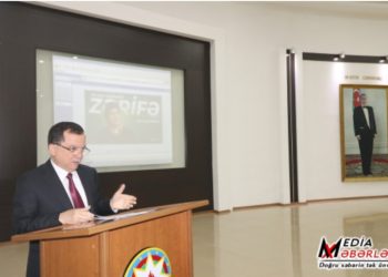 Qazaxda görkəmli oftalmoloq-alim, akademik Zərifə Əliyevanın anım günü ilə əlaqədar “Zirvələrə yüksələn zərif insan ömrü” adlı tədbir keçirilib