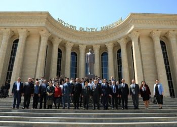 Gəncədə “Zəfərdən zəfərə gedən yol” adlı tədbir keçirilib